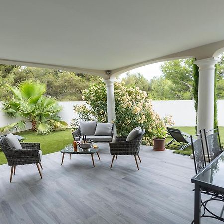 Villa Ocagna à Sausset-les-Pins Extérieur photo