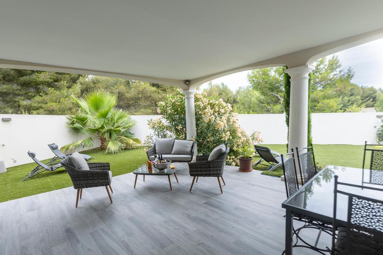 Villa Ocagna à Sausset-les-Pins Extérieur photo